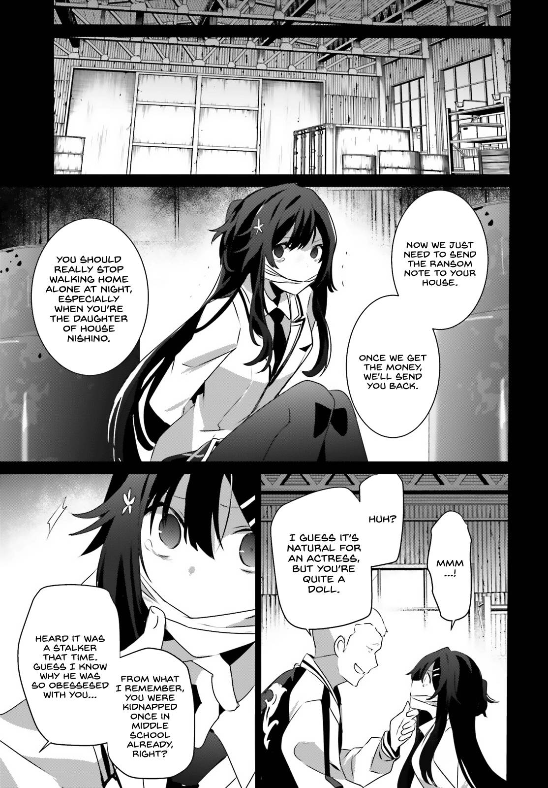 The Eminence in Shadow, Chapter 47 image 08